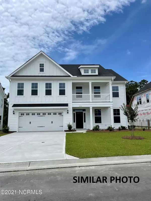 1259 Pandion Drive, Wilmington, NC 28411