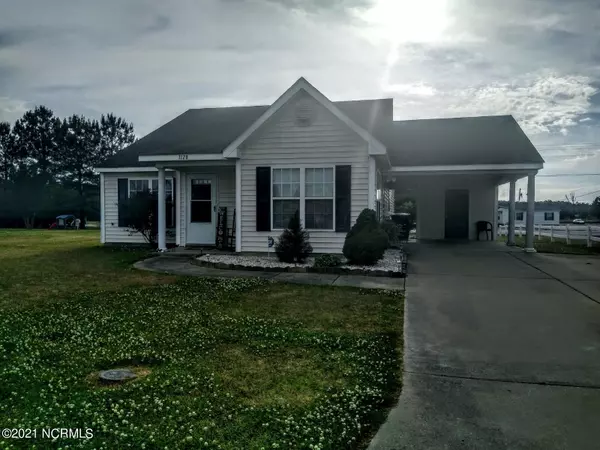 1120 Centipede DR, Rocky Mount, NC 27801