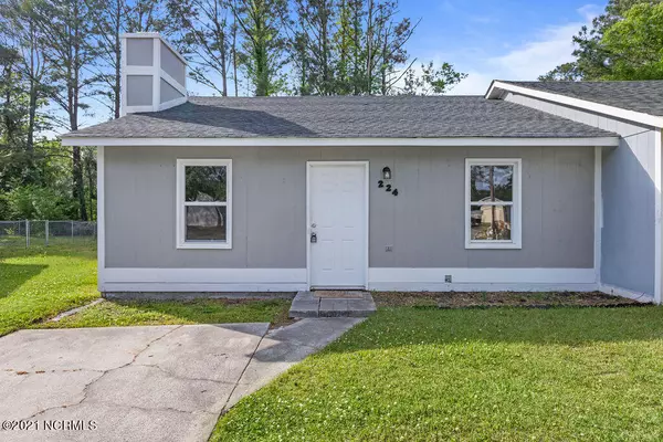 224 Cedar Creek DR, Jacksonville, NC 28540