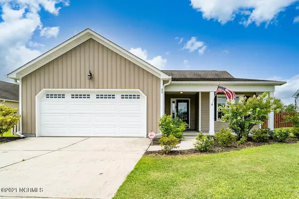 40 Preswick Drive, Rocky Point, NC 28457