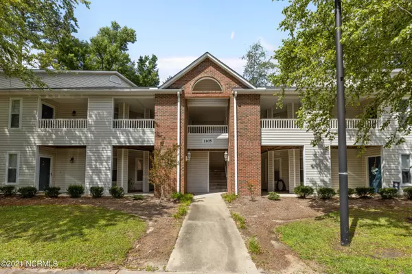 1105 Turtle Creek Road #G, Greenville, NC 27858