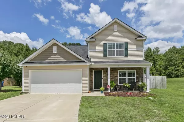 4112 Sabre LN NW, Wilson, NC 27896