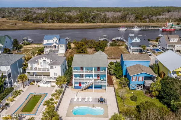 Holden Beach, NC 28462,150 South Shore Drive