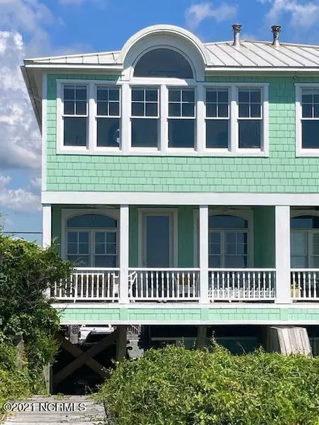 903 Ocean BLVD #B, Topsail Beach, NC 28445