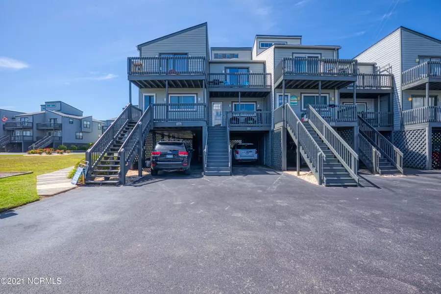 1916 New River Inlet RD #Unit 204, North Topsail Beach, NC 28460