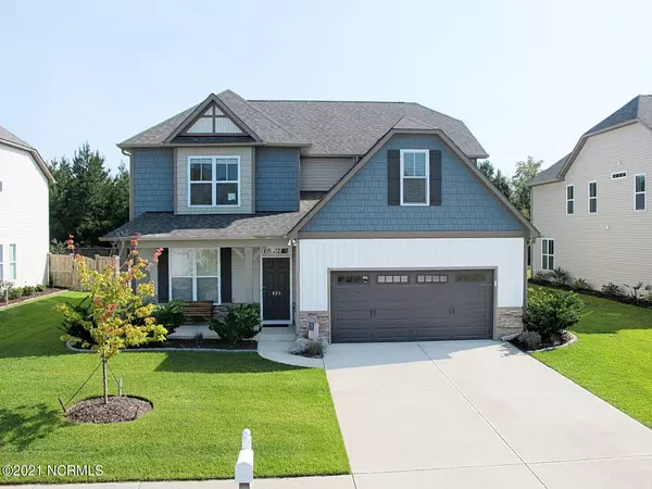 623 Heartwood DR, Winnabow, NC 28479