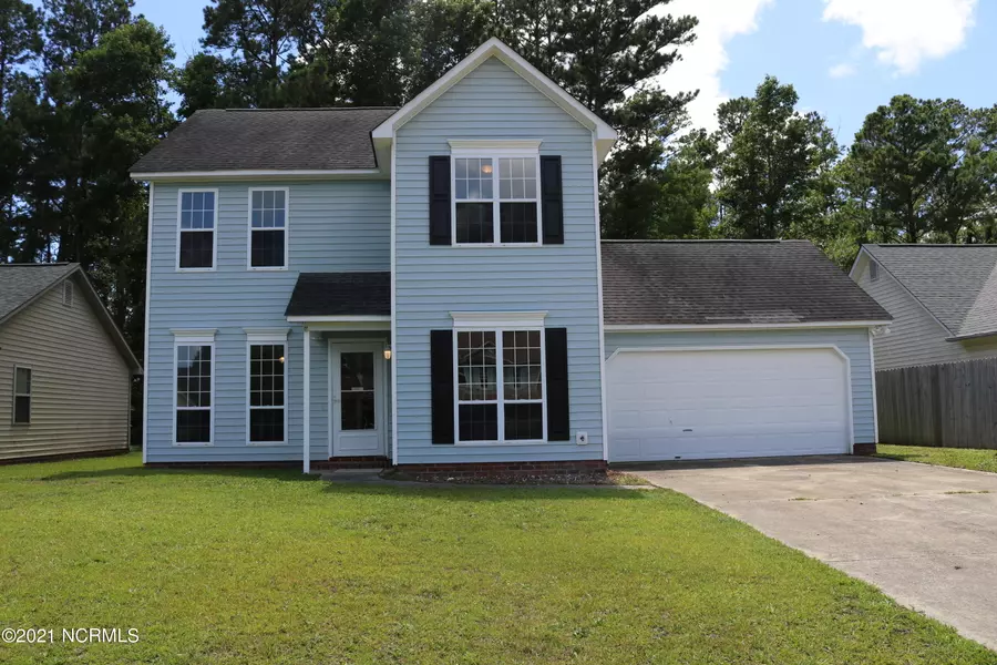 136 S Forest DR, Havelock, NC 28532