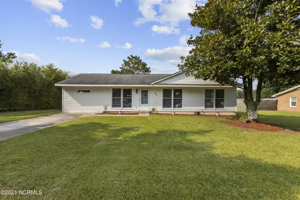 Ayden, NC 28513,659 Hill Road CIR