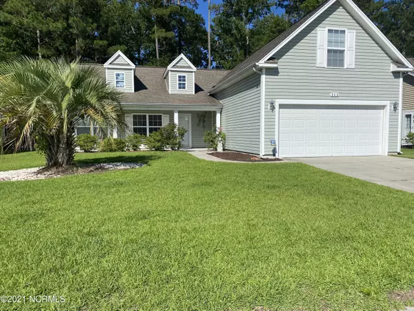 943 Corn Planters CIR, Calabash, NC 28467