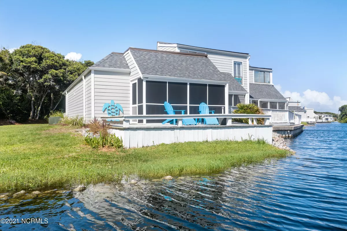 Pine Knoll Shores, NC 28512,130 Salter Path RD #C-14