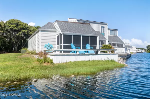 130 Salter Path RD #C-14, Pine Knoll Shores, NC 28512