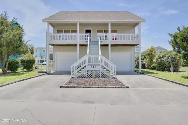 161 Yacht Watch DR, Holden Beach, NC 28462