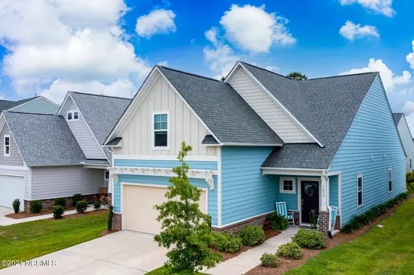 7079 Muskerry WAY, Leland, NC 28451