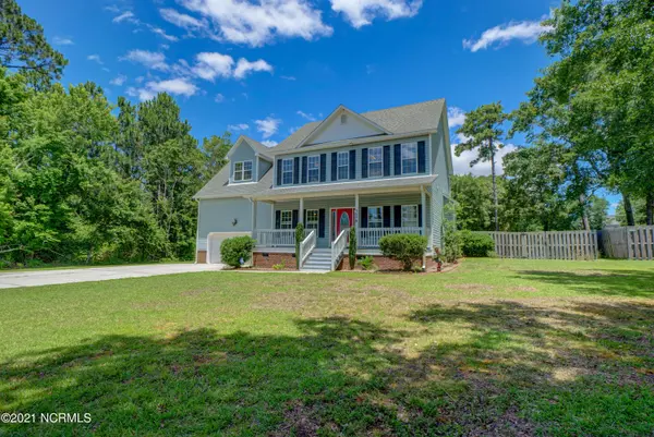 1516 Chadwick Shores Drive, Sneads Ferry, NC 28460