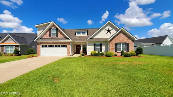 2705 Tunsberg Court, Winterville, NC 28590