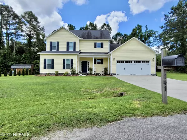 141 Pine Cove RD, New Bern, NC 28562