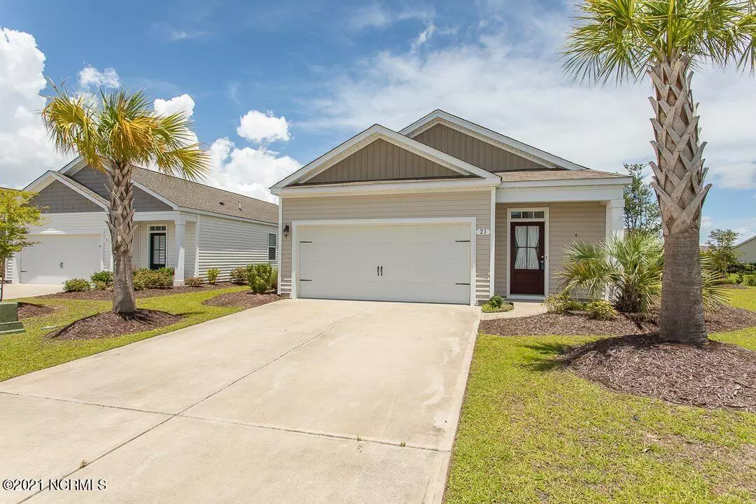 Carolina Shores, NC 28467,21 Cattle Run LN