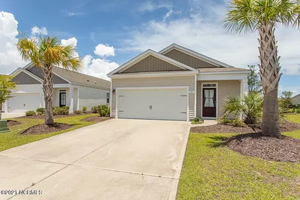 21 Cattle Run LN, Carolina Shores, NC 28467