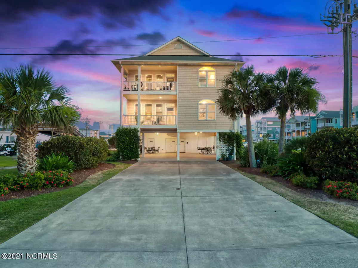 Carolina Beach, NC 28428,105 Ocean Boulevard #1 And 2