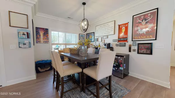 Greenville, NC 27834,409 Cheltenham DR