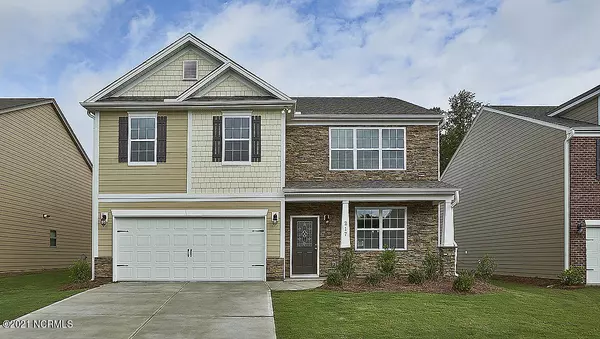 414 Ginger Drive, New Bern, NC 28560