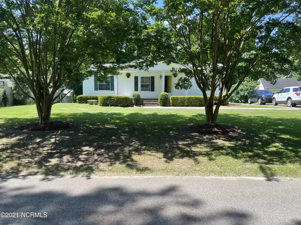 136 Apache RD, Harrellsville, NC 27942