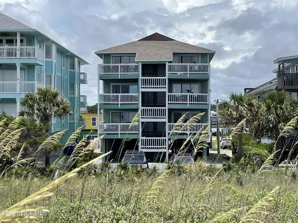 902 Carolina Beach AVE N #2-B, Carolina Beach, NC 28428