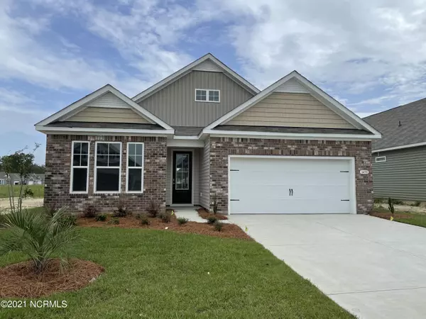 1498 Creek Ridge LN #Lot 1608 Bristol B, Carolina Shores, NC 28467