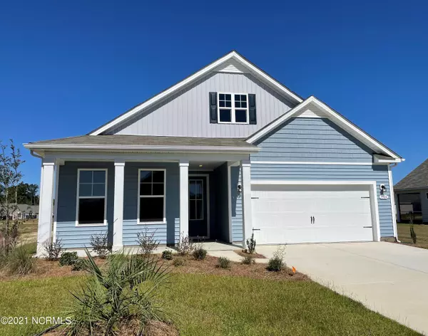 1504 Creek Ridge LN #Lot 1607 -Arlington C, Carolina Shores, NC 28467