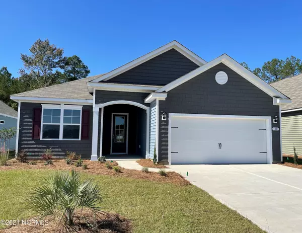 1313 Fence Post Lane #Lot 1717 - Eaton K, Carolina Shores, NC 28467