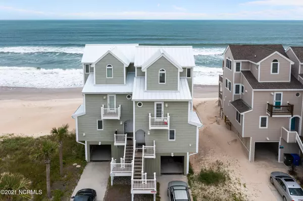 1236 New River Inlet RD, North Topsail Beach, NC 28460