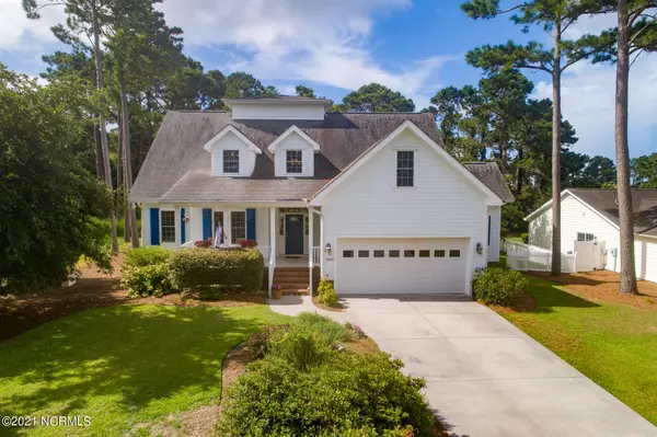 5162 Minnesota Drive SE, Southport, NC 28461