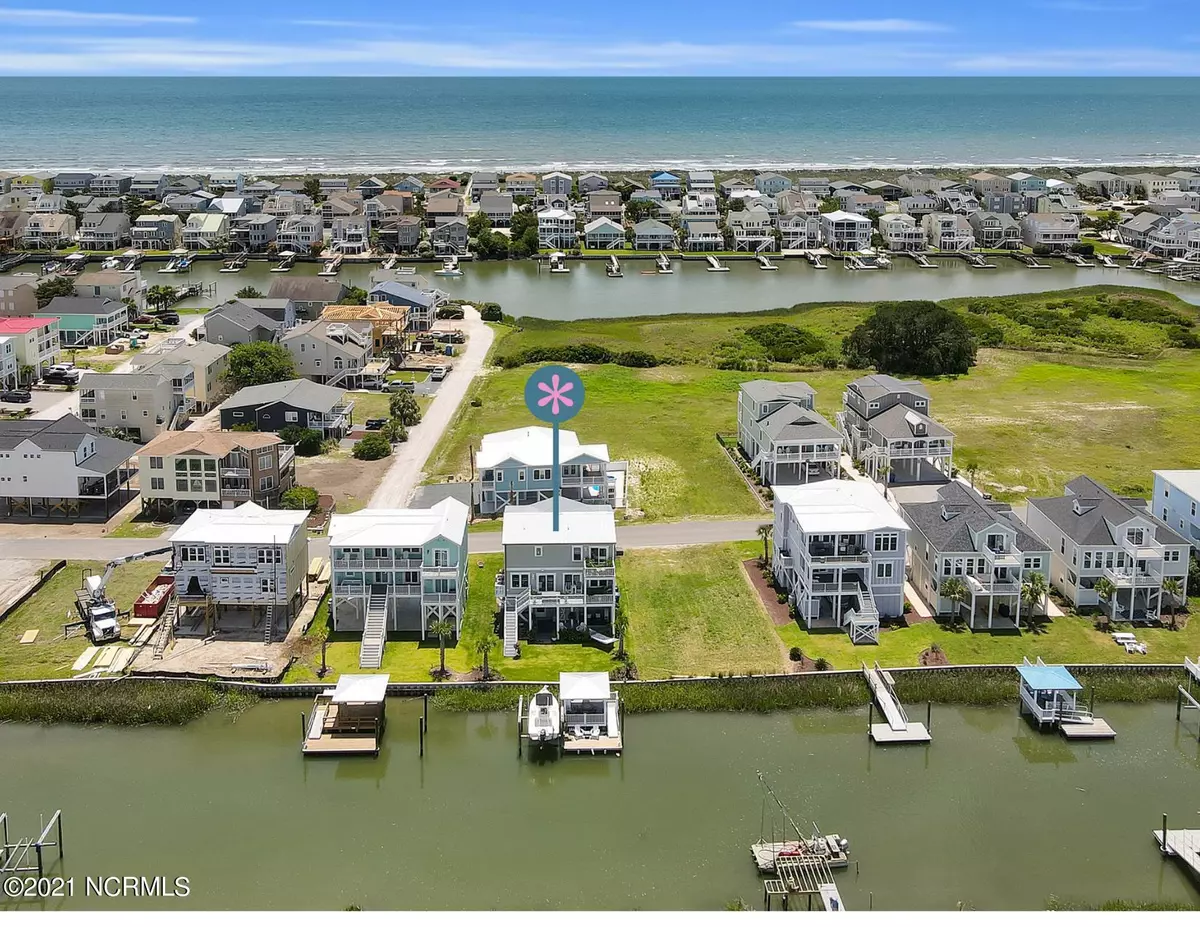 Sunset Beach, NC 28468,1313 N Shore DR