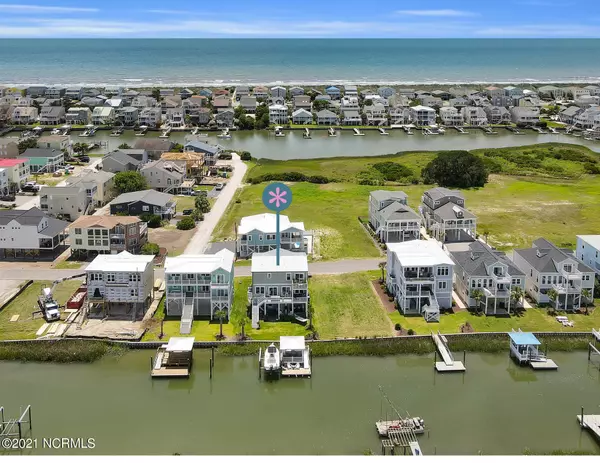 1313 N Shore DR, Sunset Beach, NC 28468