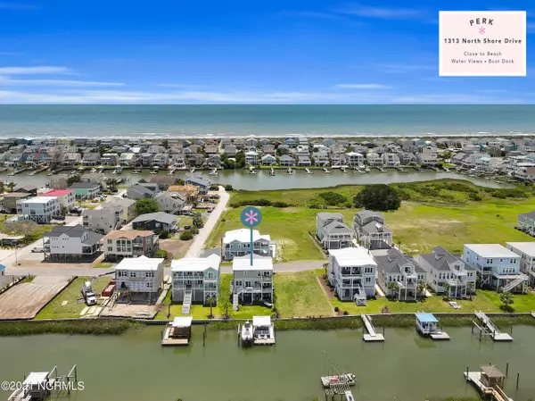 Sunset Beach, NC 28468,1313 N Shore DR