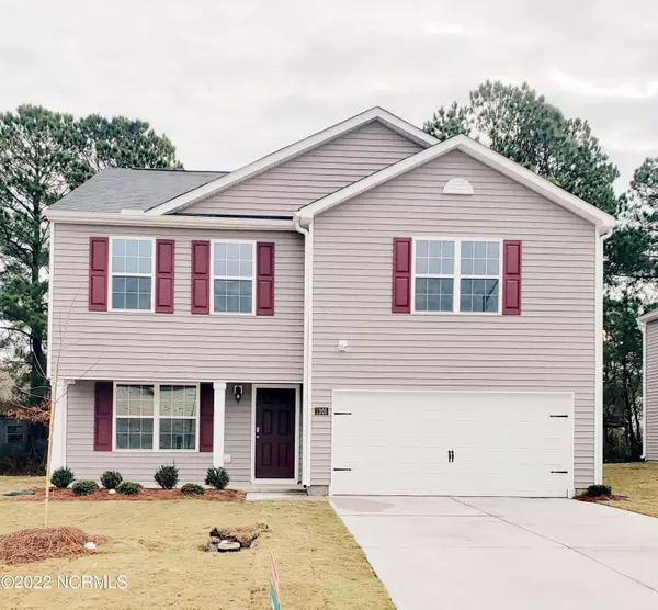 1205 Riverstone Drive, Greenville, NC 27858