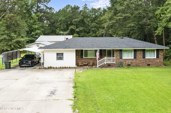 3106 Bailey RD, Williamston, NC 27892