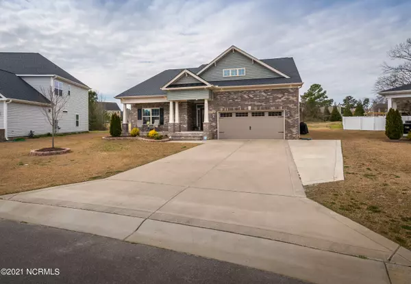 Winterville, NC 28590,4321 Glen Castle Way