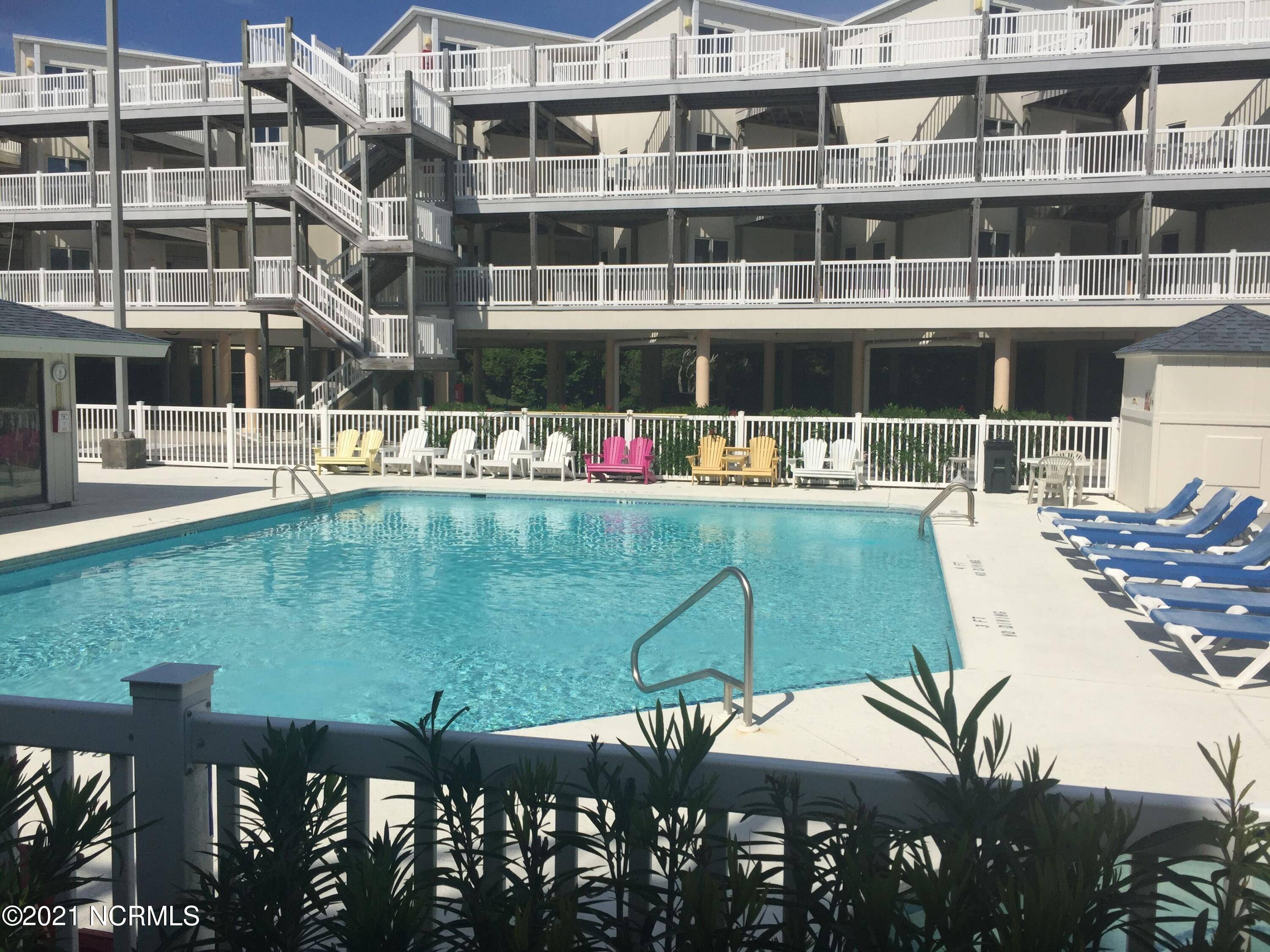Indian Beach, NC 28512,855 Salter Path RD #115