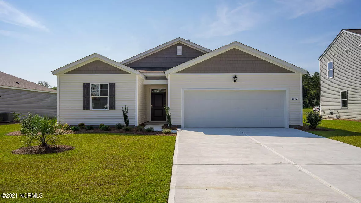 Leland, NC 28451,9146 Winding Oaks CT #Lot 38