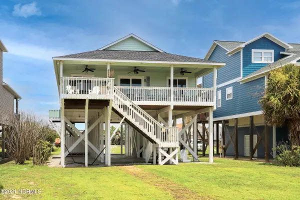 Oak Island, NC 28465,2334 W Beach Drive