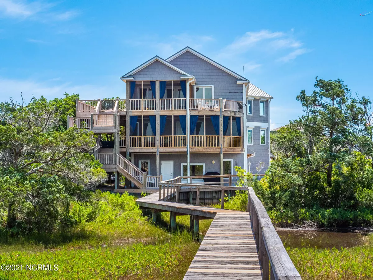 Topsail Beach, NC 28445,1144 N Anderson BLVD