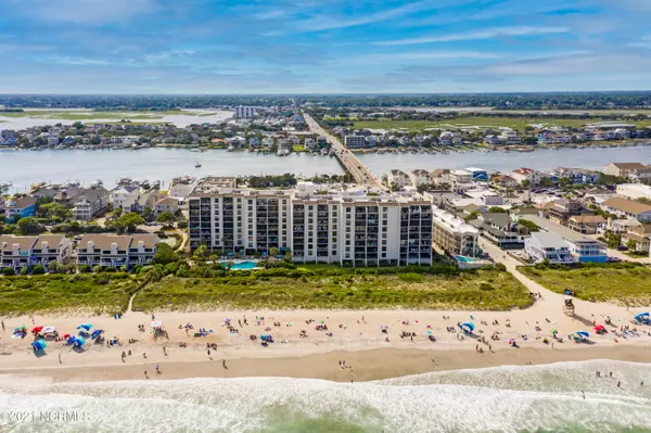 95 S Lumina AVE #3-J, Wrightsville Beach, NC 28480