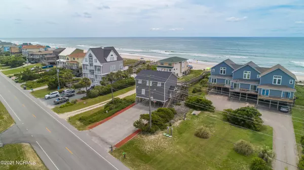 3560 Island DR, North Topsail Beach, NC 28460