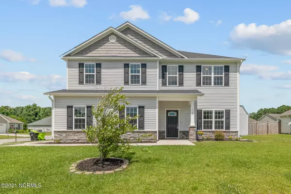 705 Meeting Park LN, Swansboro, NC 28584