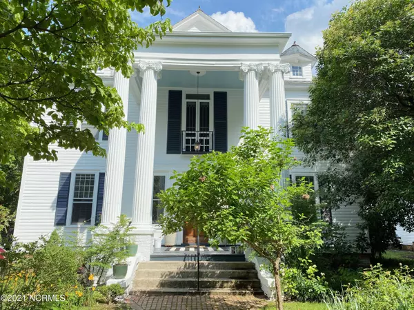 Weldon, NC 27890,511 Washington AVE