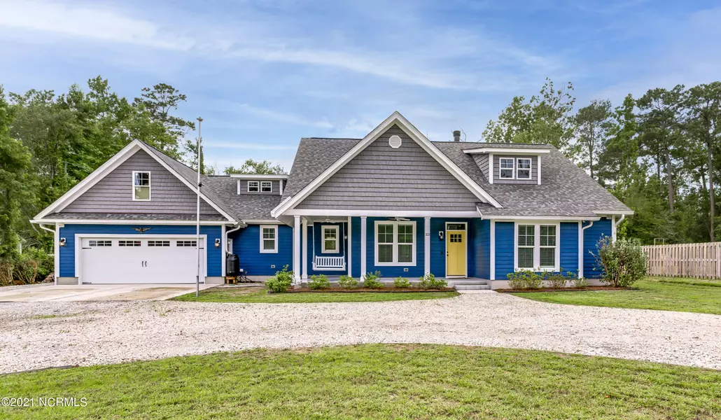 103 Lands End CT, Hampstead, NC 28443