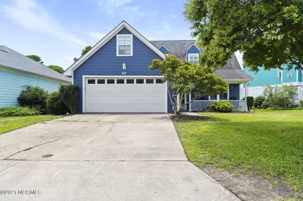 Kure Beach, NC 28449,813 Ketch CT