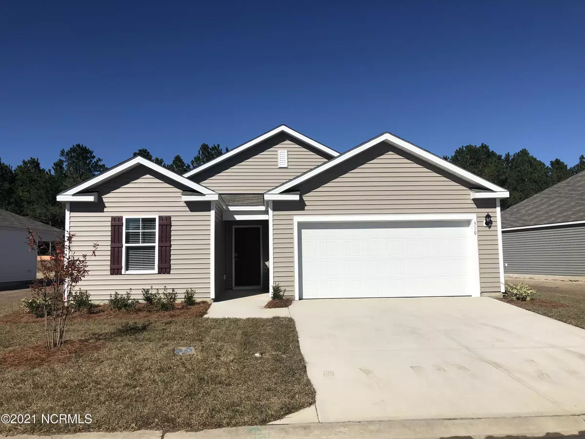 Bolivia, NC 28422,310 Kite CIR NE #Lot 177