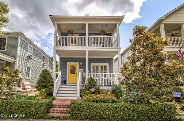 509 S 4th ST, Wilmington, NC 28401